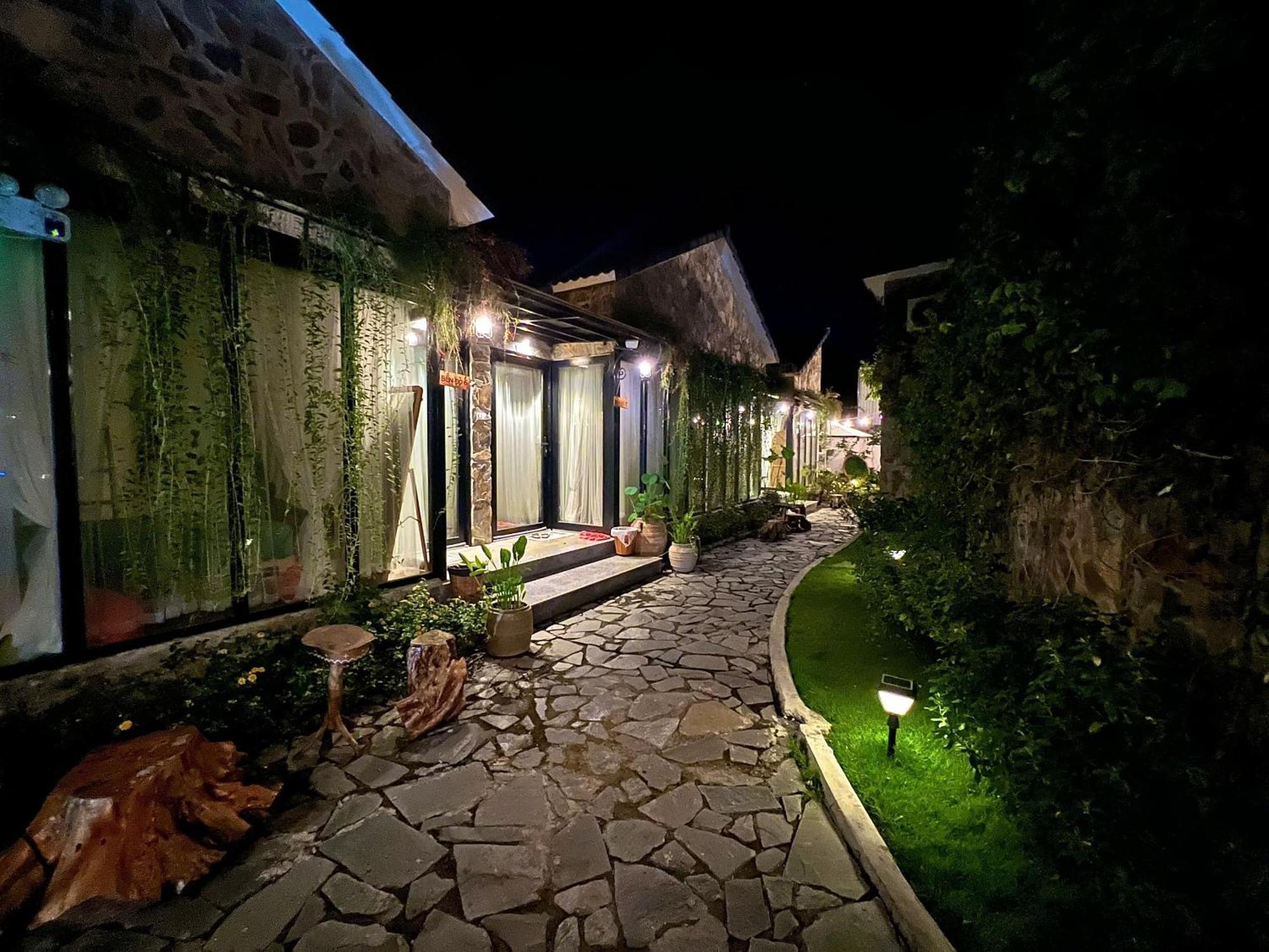 Ben Do Xua Homestay & Coffee Cai Rang Kültér fotó