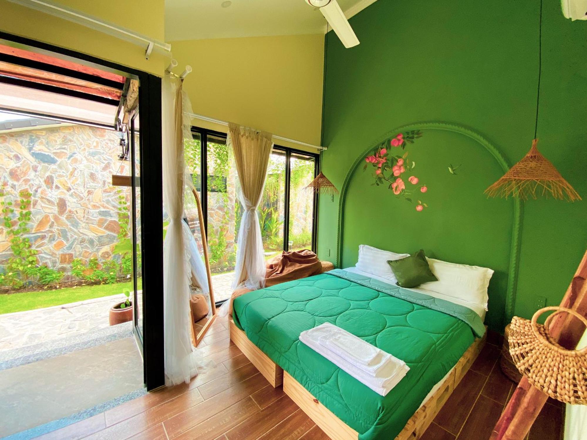 Ben Do Xua Homestay & Coffee Cai Rang Kültér fotó