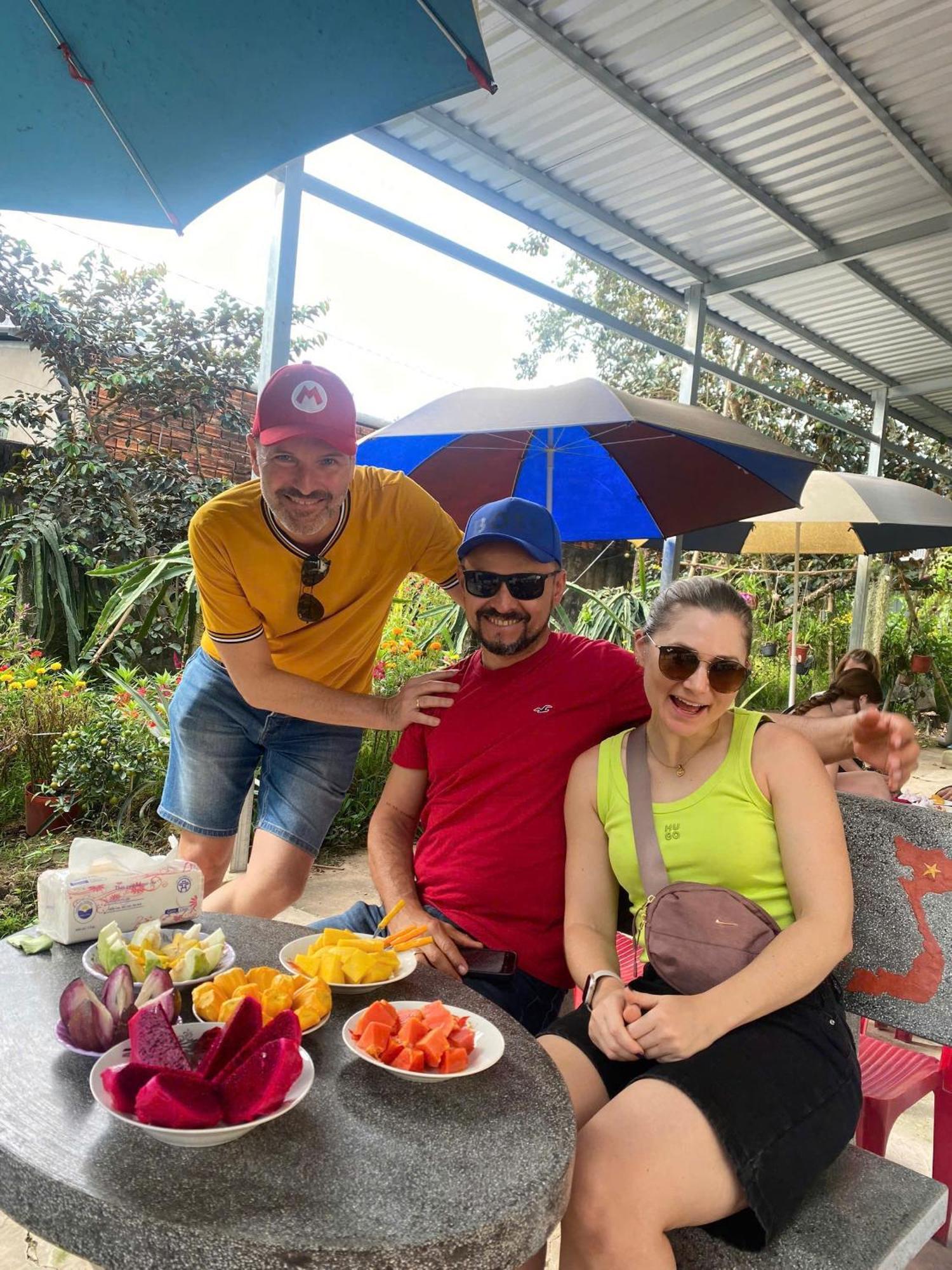 Ben Do Xua Homestay & Coffee Cai Rang Kültér fotó