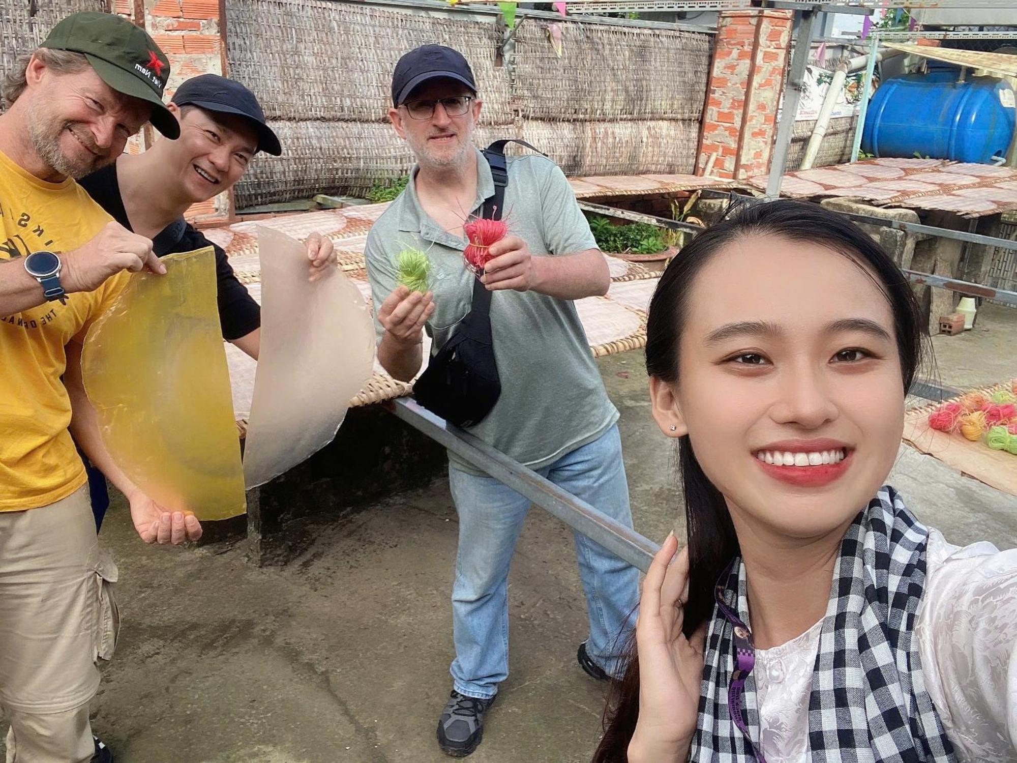 Ben Do Xua Homestay & Coffee Cai Rang Kültér fotó