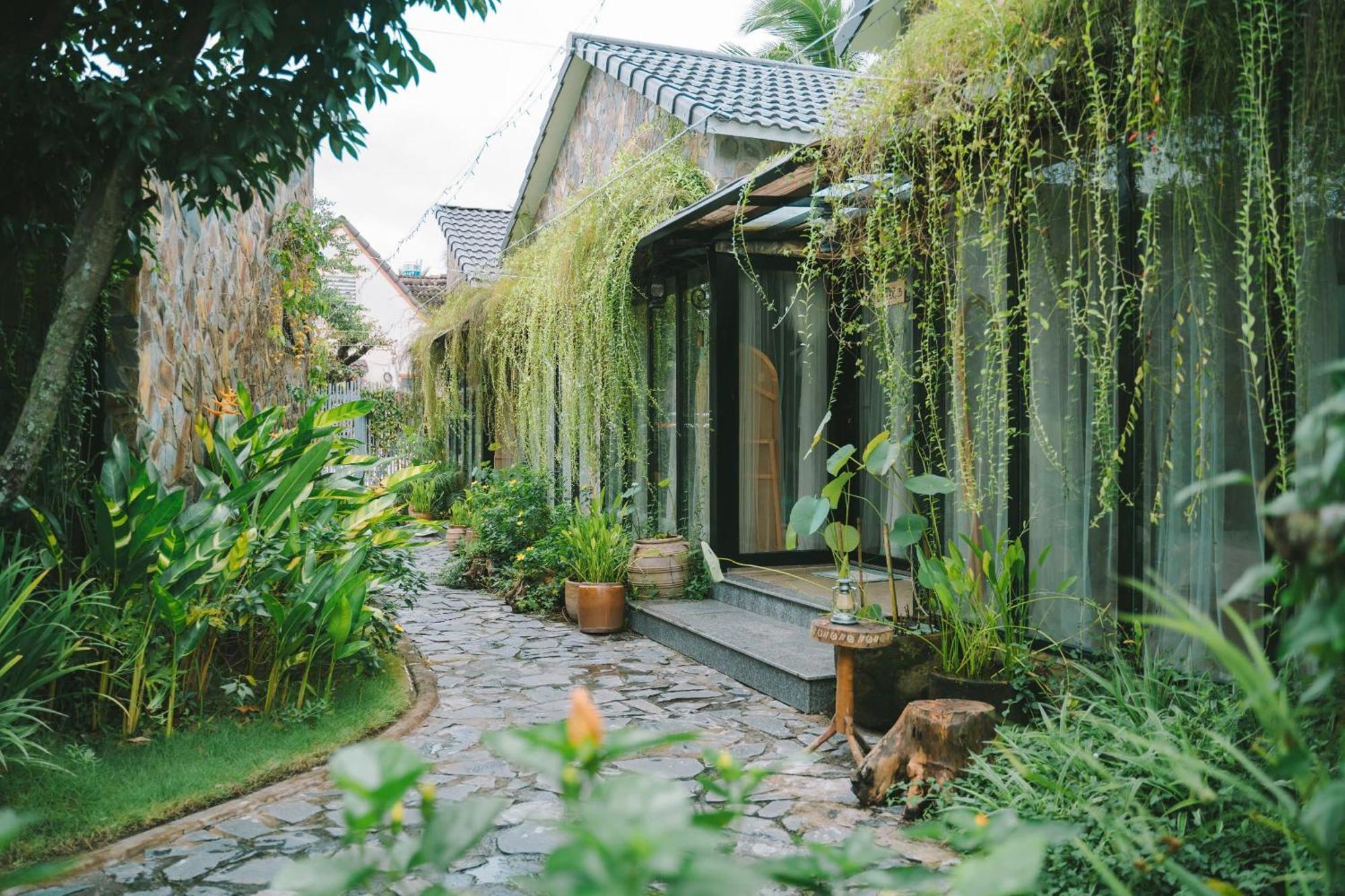 Ben Do Xua Homestay & Coffee Cai Rang Kültér fotó