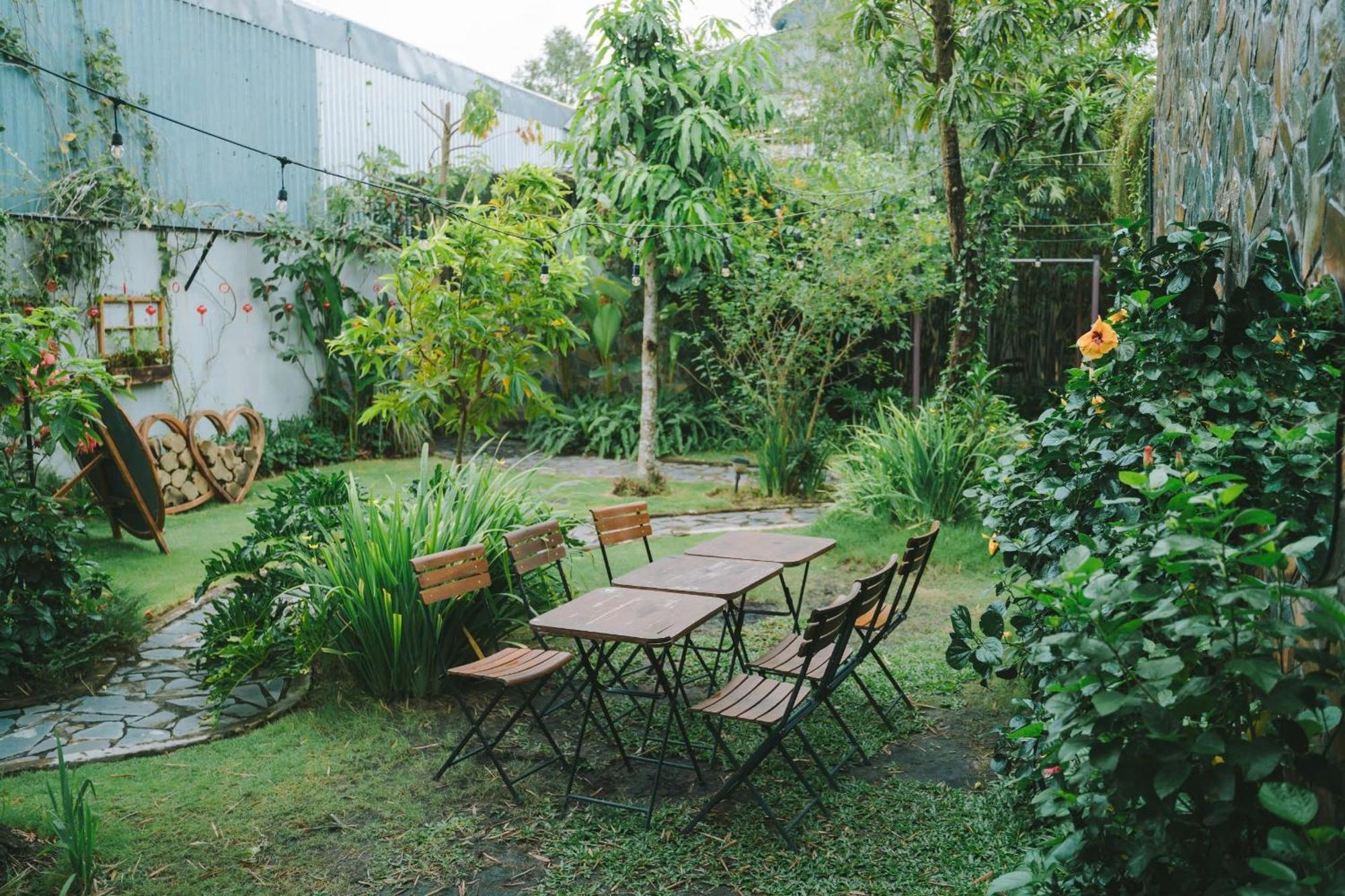 Ben Do Xua Homestay & Coffee Cai Rang Kültér fotó