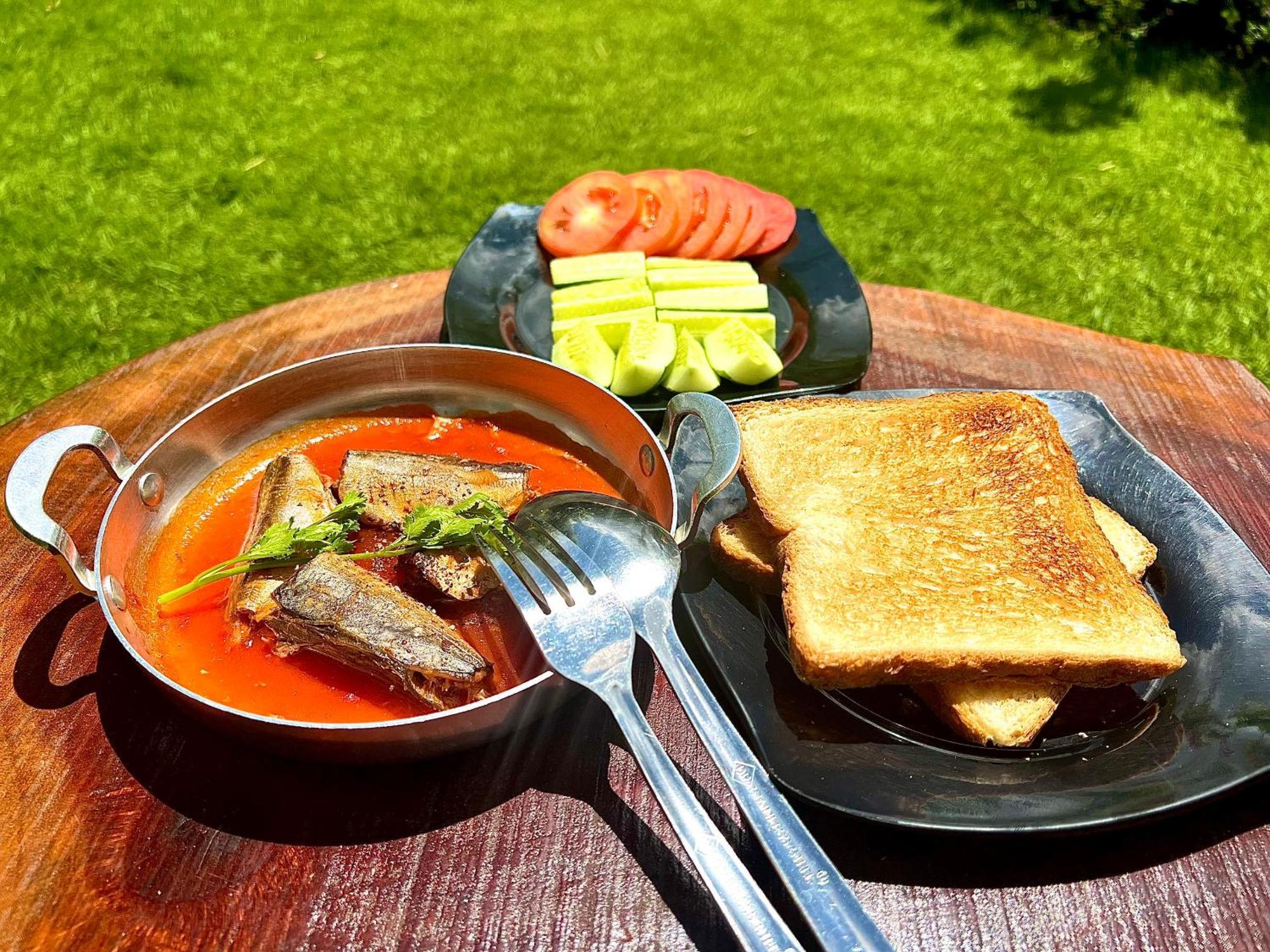 Ben Do Xua Homestay & Coffee Cai Rang Kültér fotó