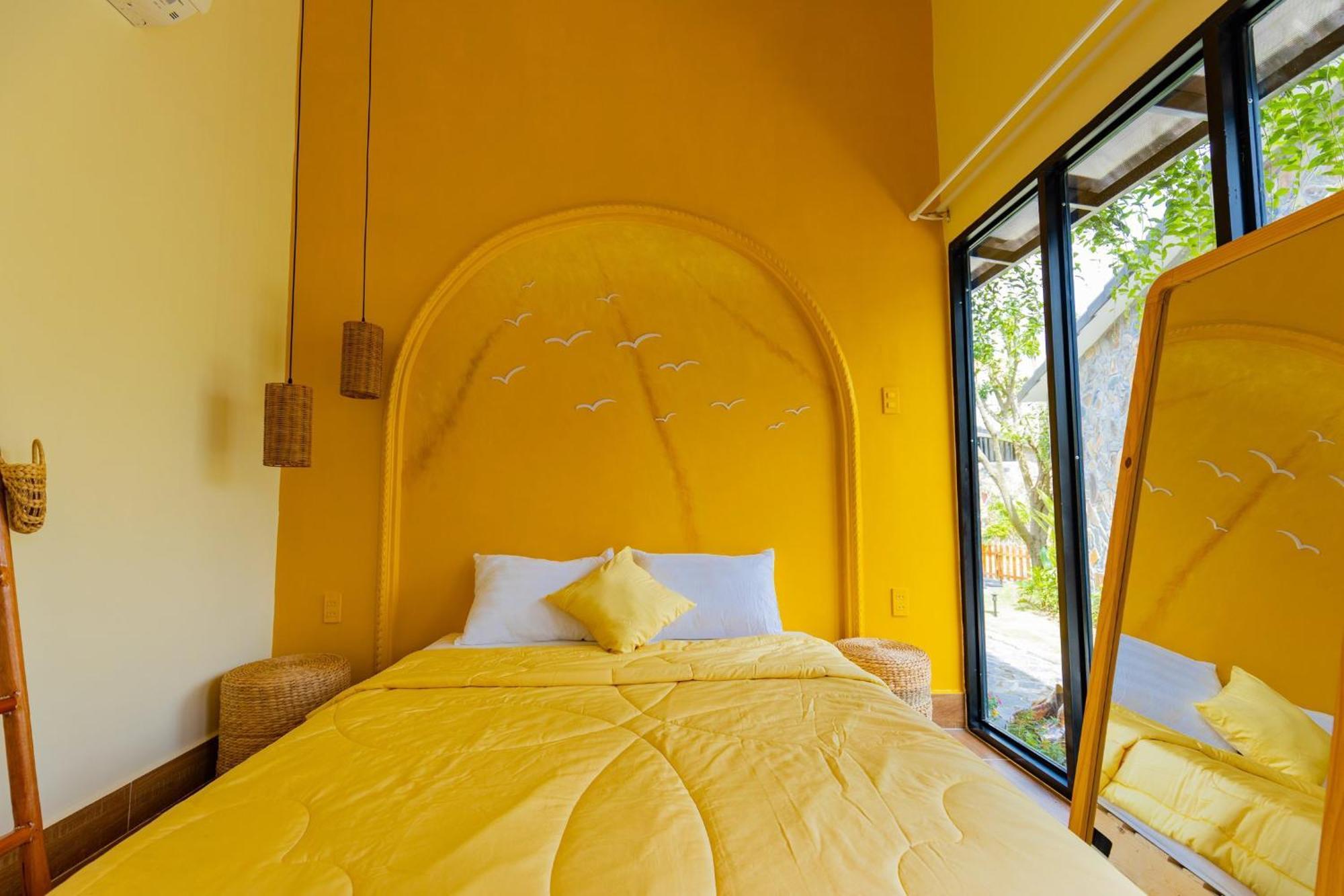 Ben Do Xua Homestay & Coffee Cai Rang Kültér fotó