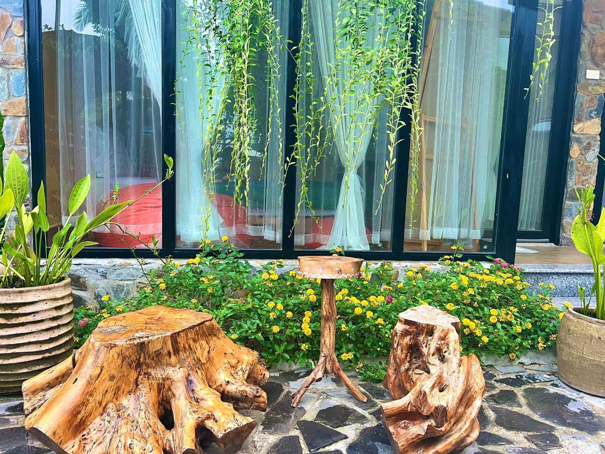 Ben Do Xua Homestay & Coffee Cai Rang Kültér fotó