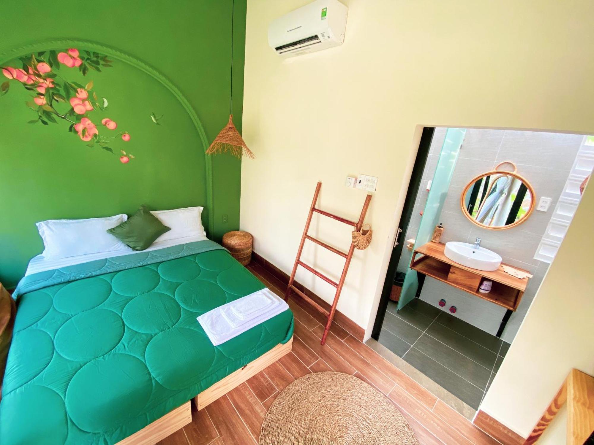 Ben Do Xua Homestay & Coffee Cai Rang Kültér fotó