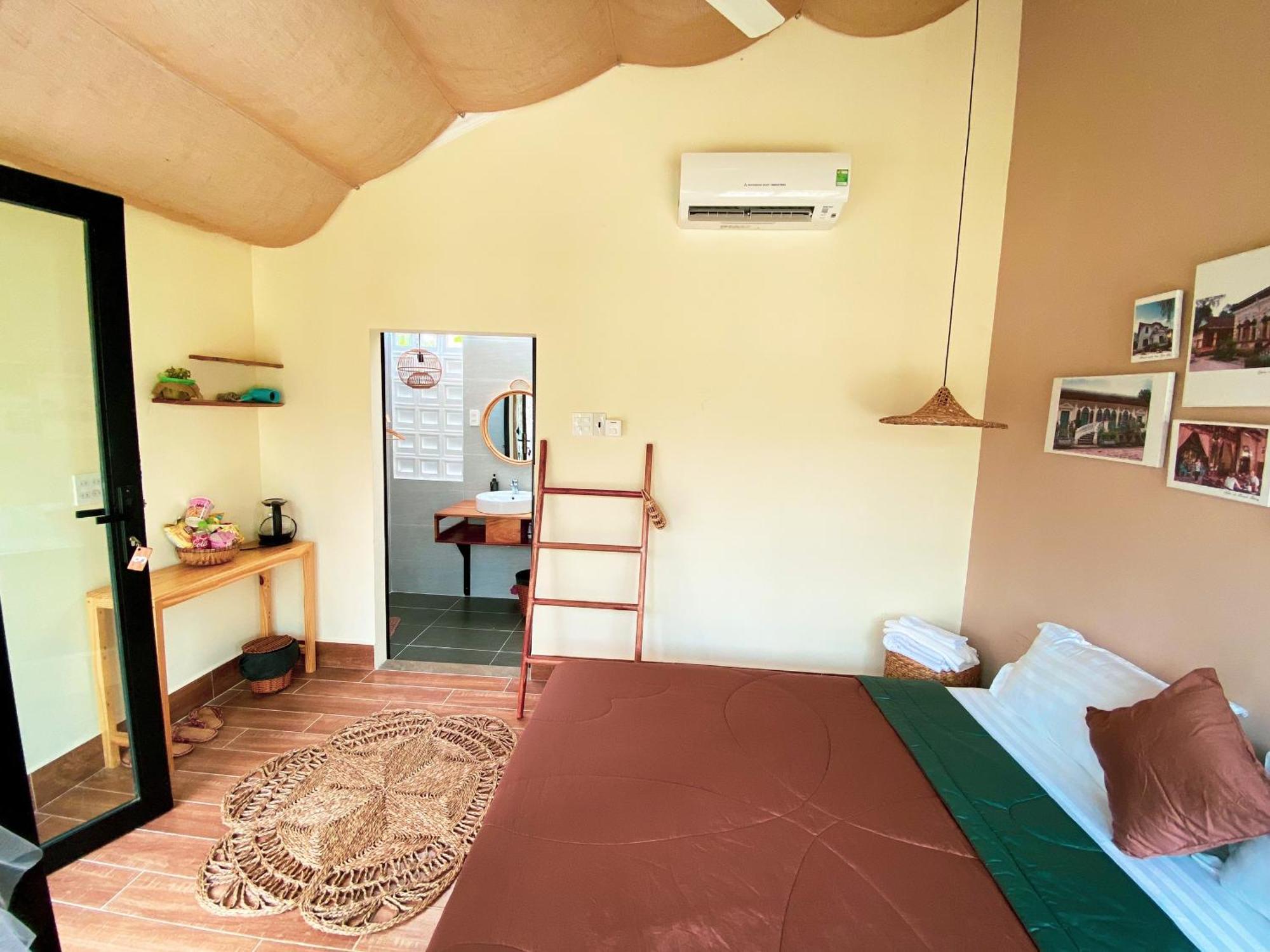 Ben Do Xua Homestay & Coffee Cai Rang Kültér fotó