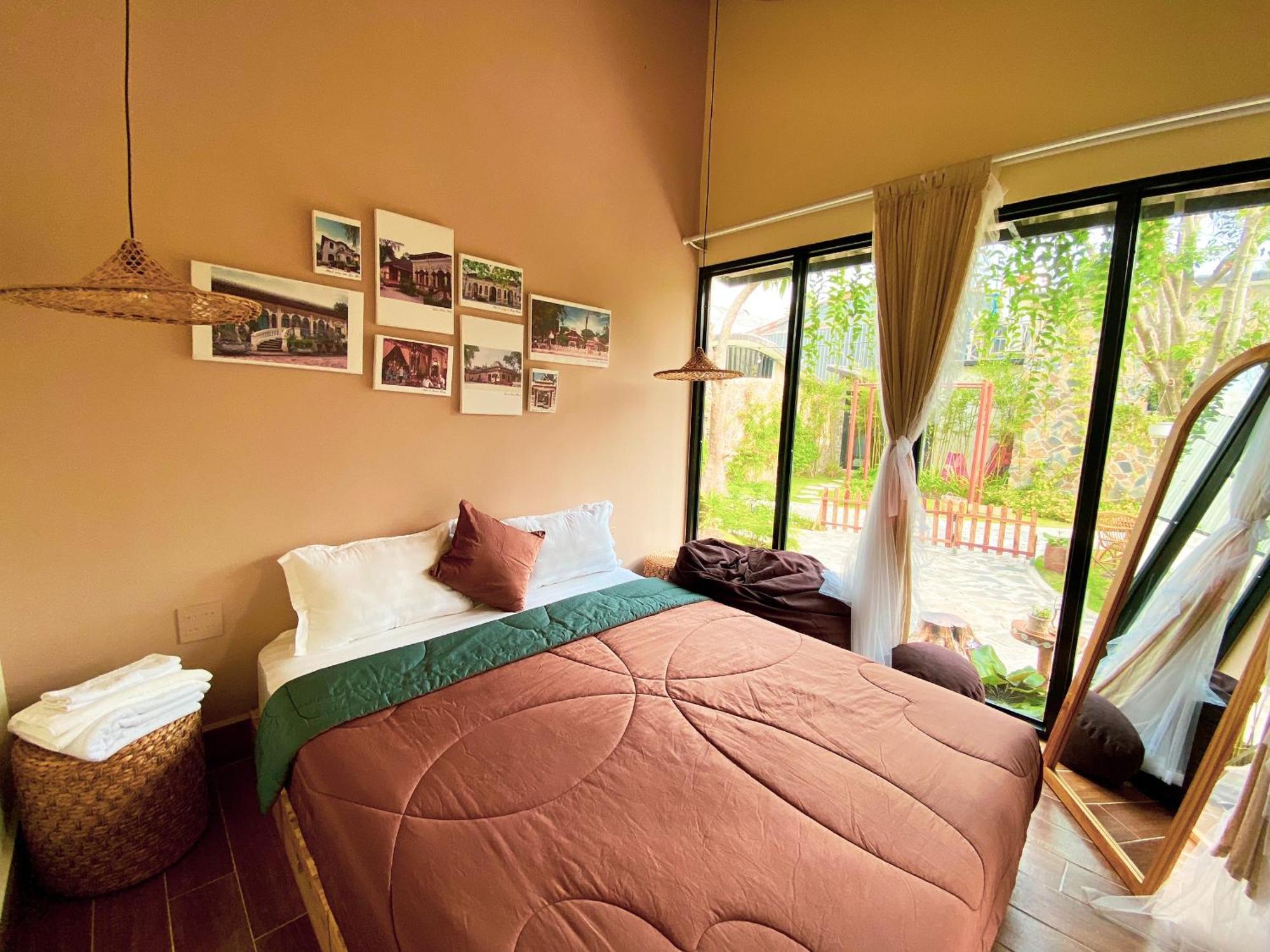 Ben Do Xua Homestay & Coffee Cai Rang Kültér fotó