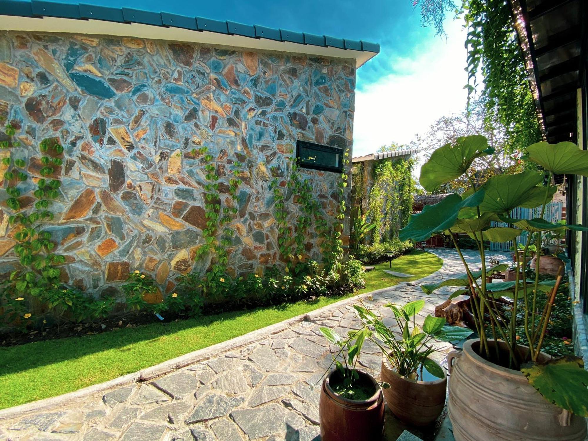 Ben Do Xua Homestay & Coffee Cai Rang Kültér fotó